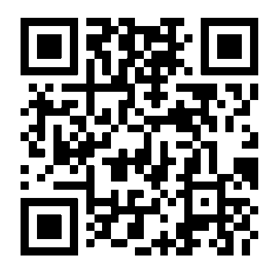 公式LINE「Passion Golfers」友だち追加のQRコード